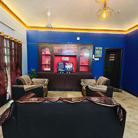 Gv Homes Independent Villa Pondicherry Exterior photo