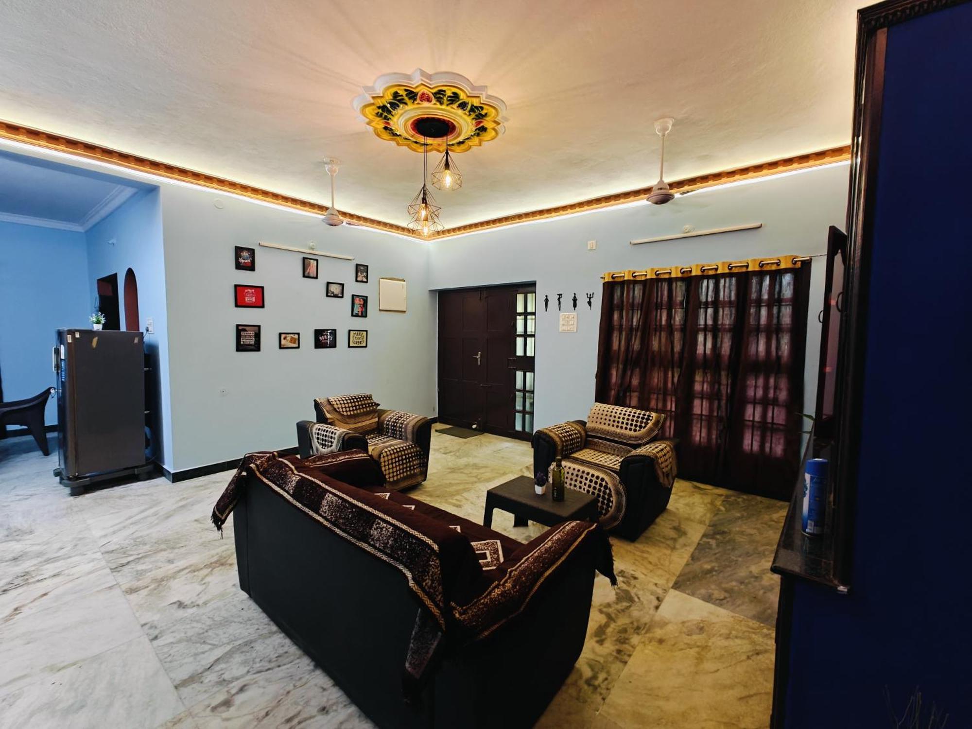 Gv Homes Independent Villa Pondicherry Exterior photo