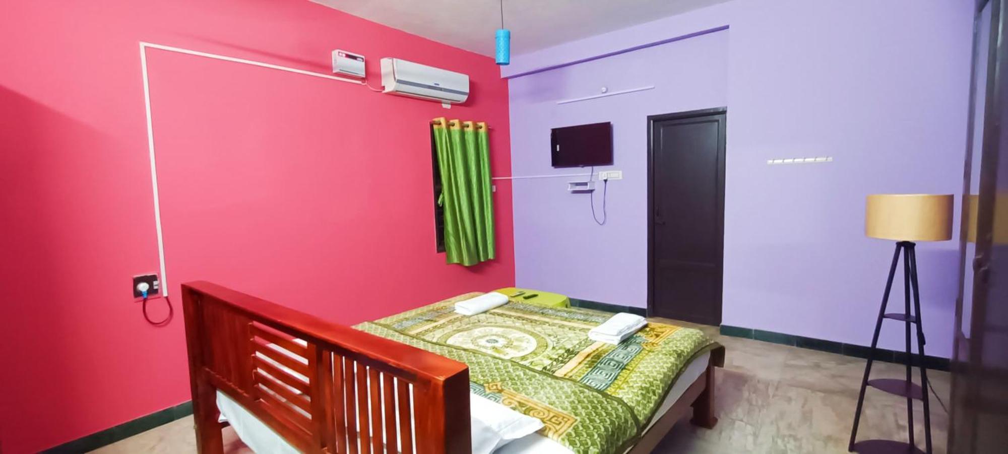 Gv Homes Independent Villa Pondicherry Exterior photo