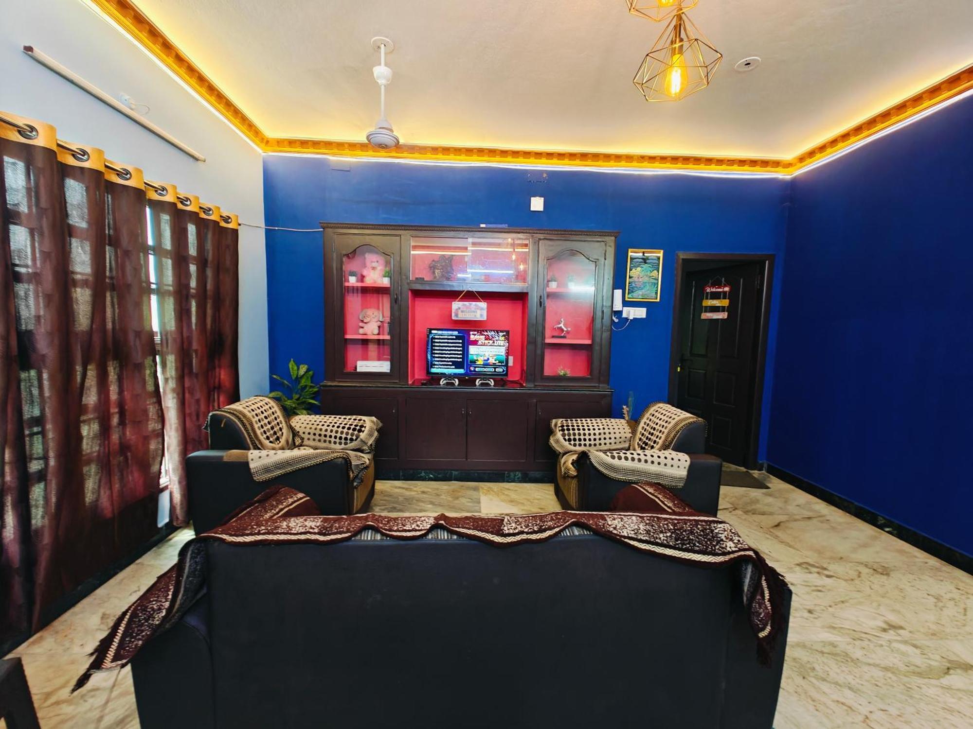 Gv Homes Independent Villa Pondicherry Exterior photo